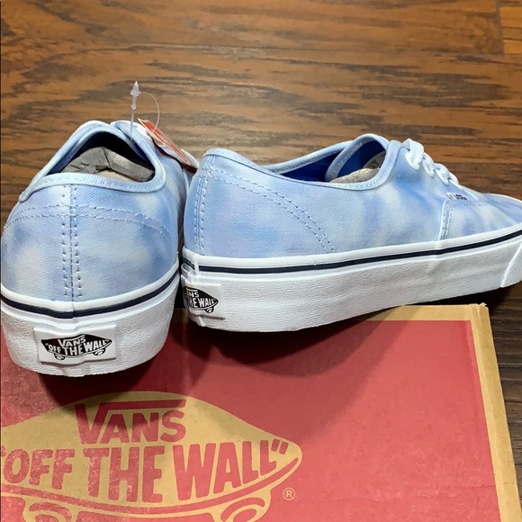 VANS AUTHENTIC (THE DYE) Palace Blue wmns - Picture 7 of 16